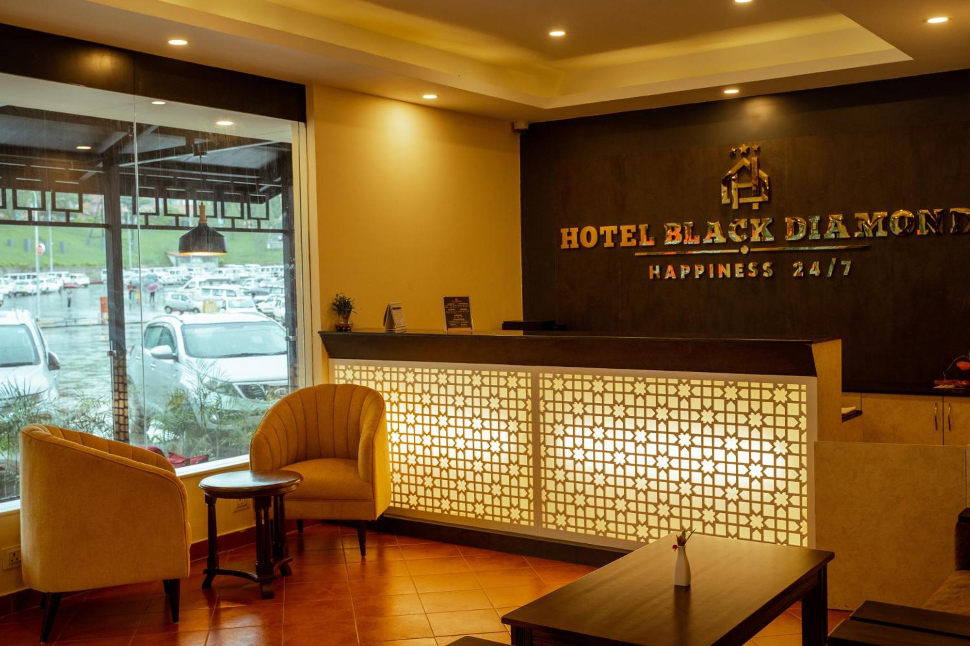 Hotel Black Diamond - Transit Point Inside Hotel Catmandu Exterior foto